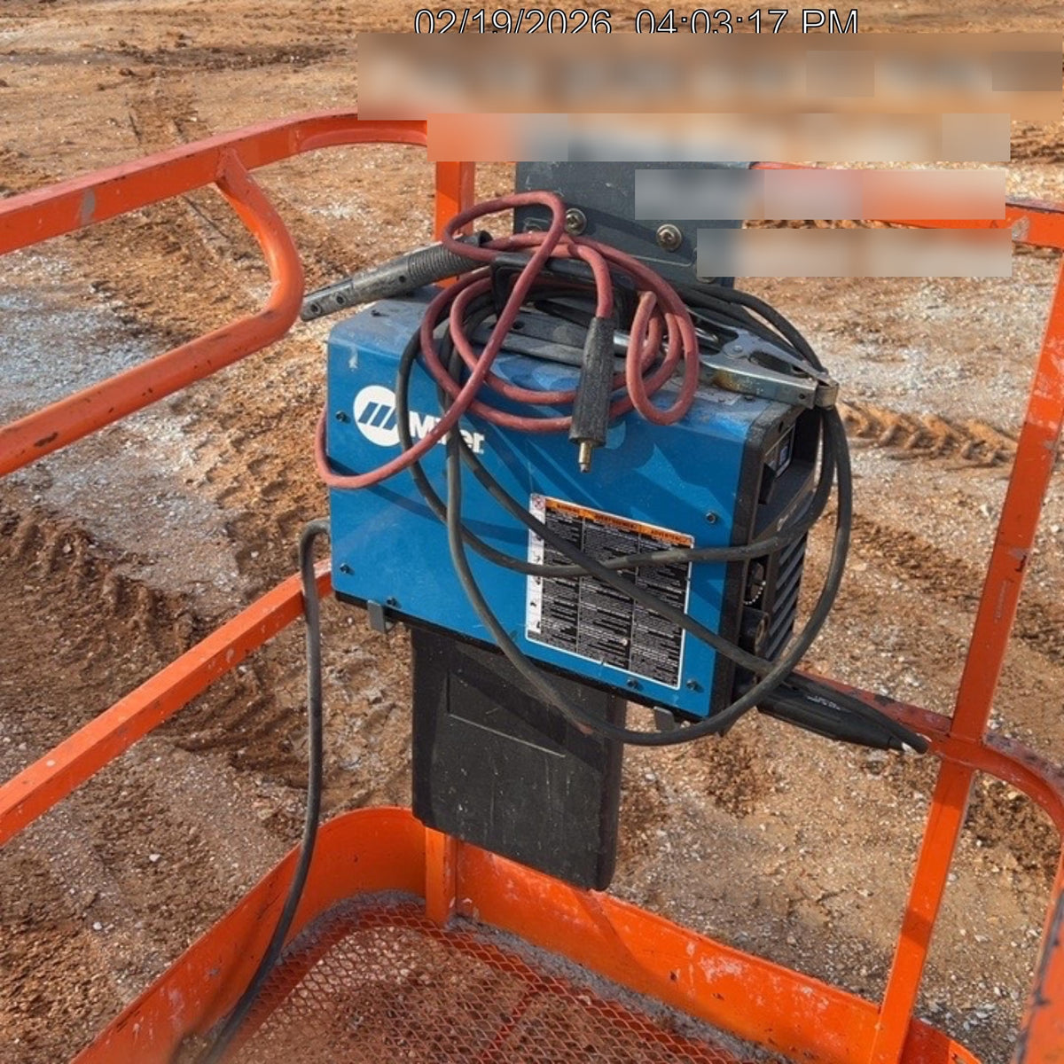 2025 MILLER ELECTRIC CST-282