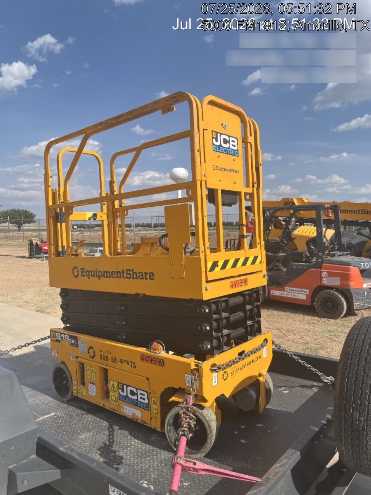2024 JCB S1932E