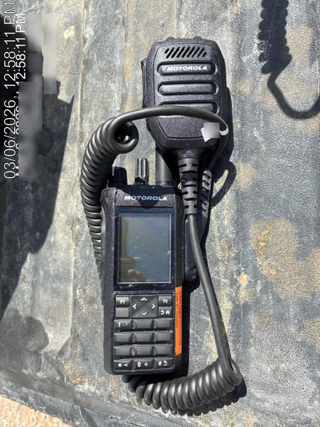 2023 MOTOROLA R7 DISPLAY
