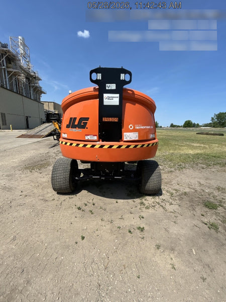 2024 JLG 460SJ