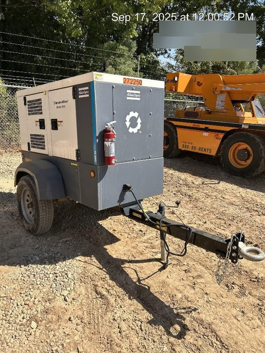 2022 ATLAS COPCO QAS45 CWK