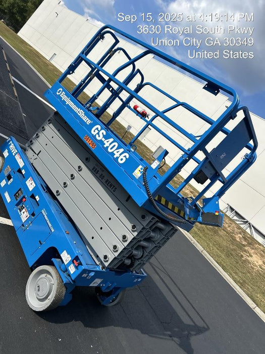 2025 GENIE GS-4046 E Drive