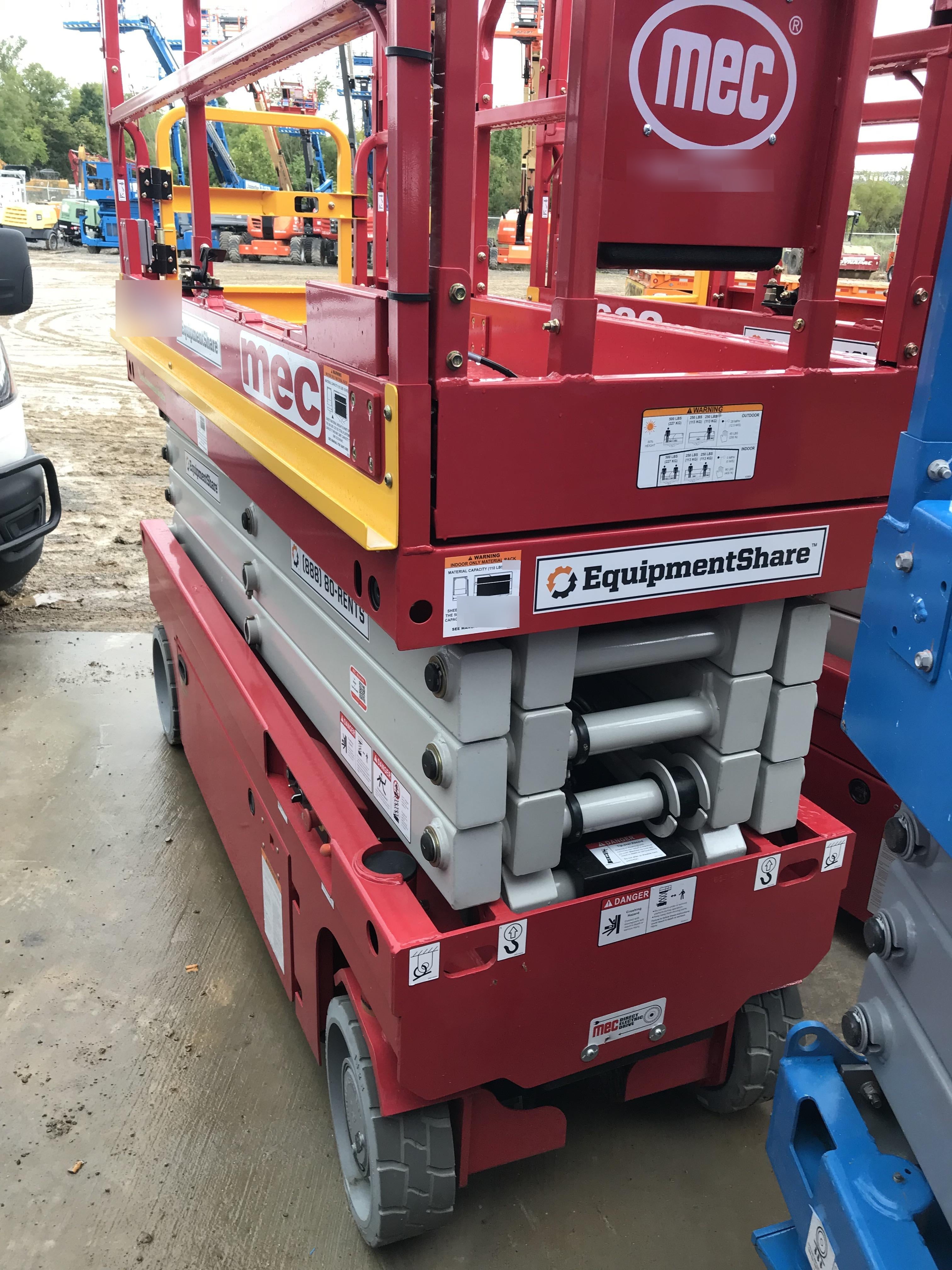 2021 MEC 2632SE