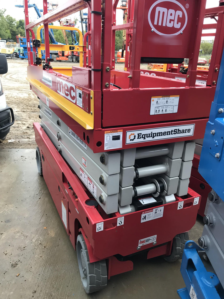 2021 MEC 2632SE