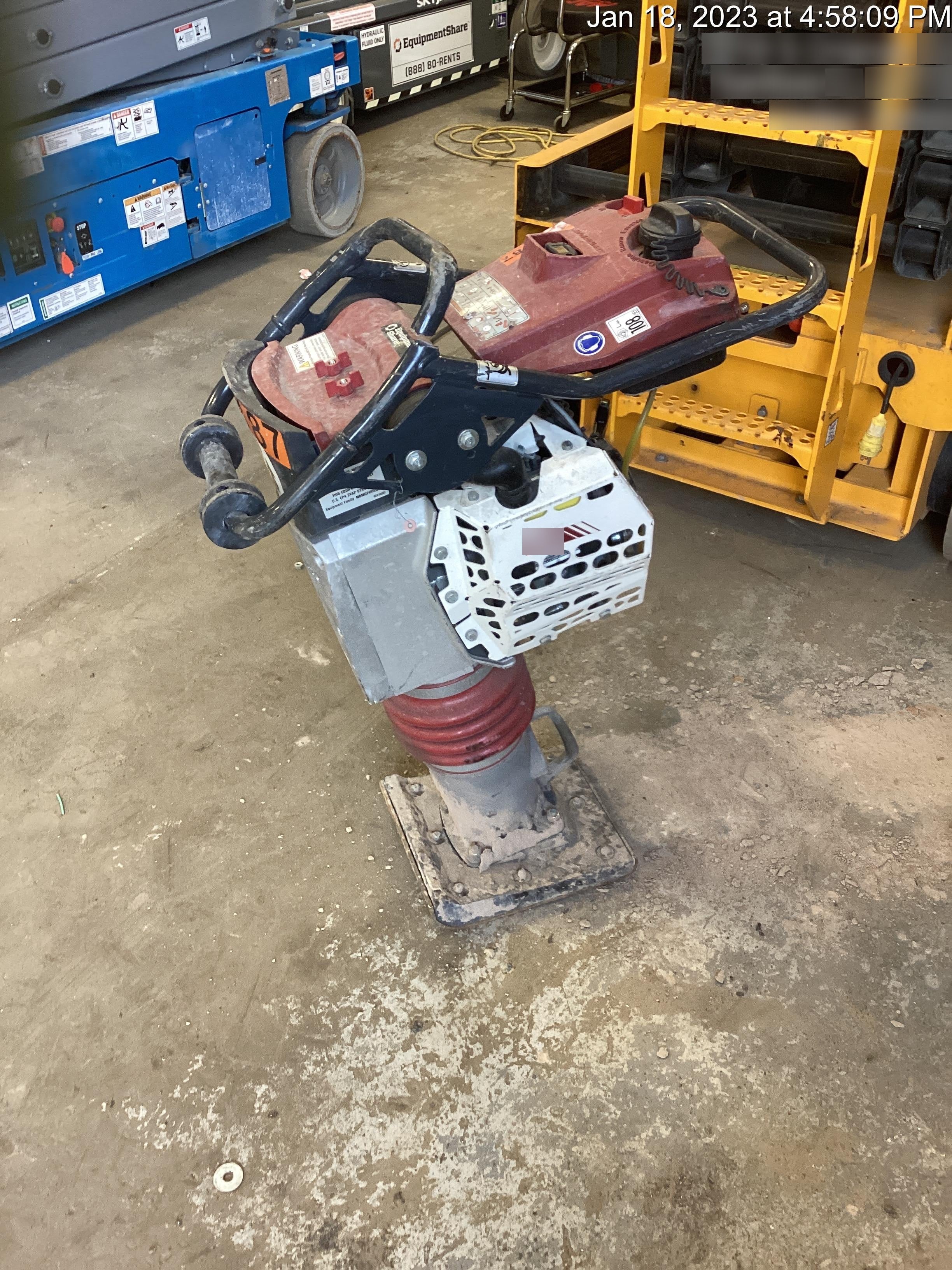 2021 DYNAPAC DR7X