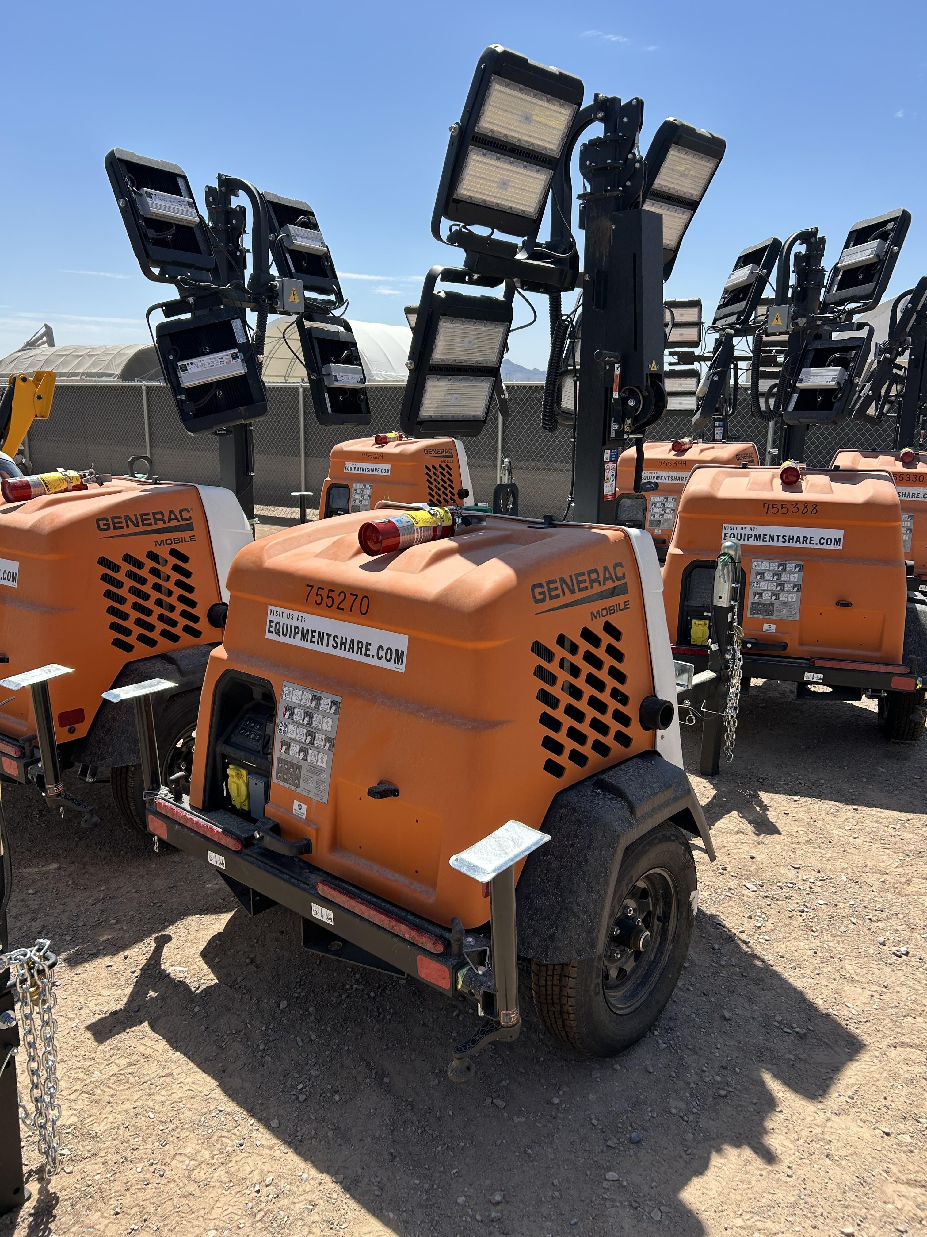 2026 GENERAC MLTS-4