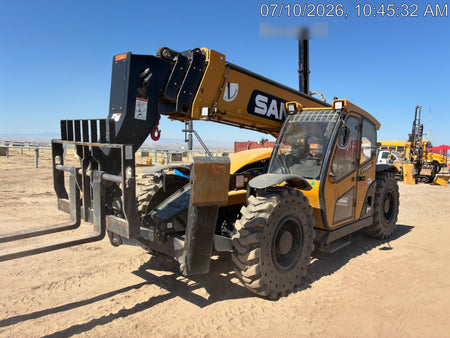 2024 SANY STH1256A