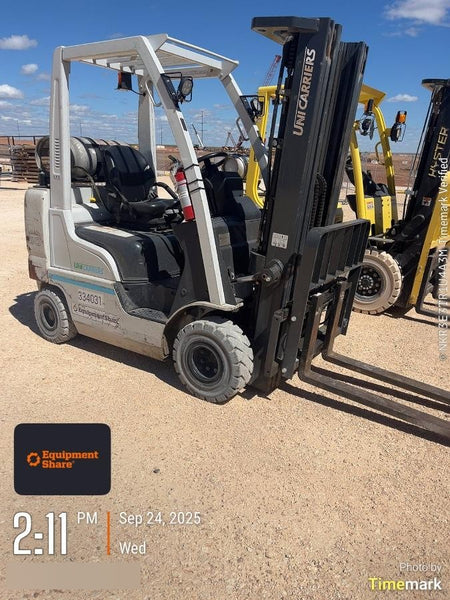 2023 UNICARRIER MAP1F2A25DV