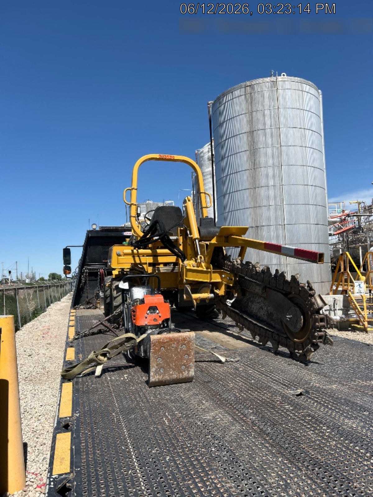 2023 VERMEER RTX450