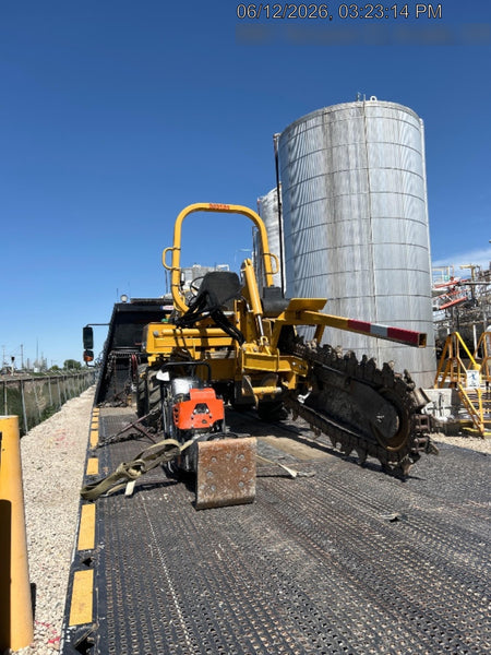 2023 VERMEER RTX450