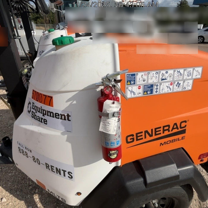 2025 GENERAC MLTS-4