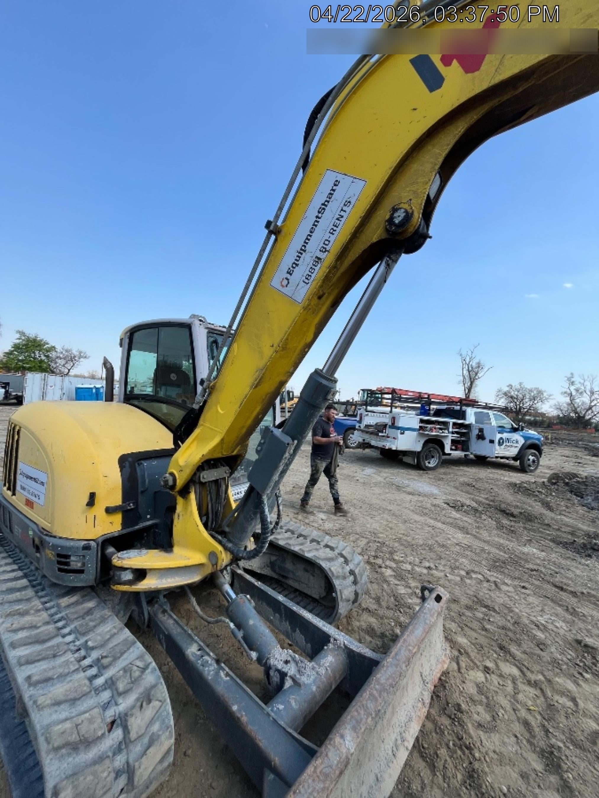 2017 WACKER NEUSON ET90