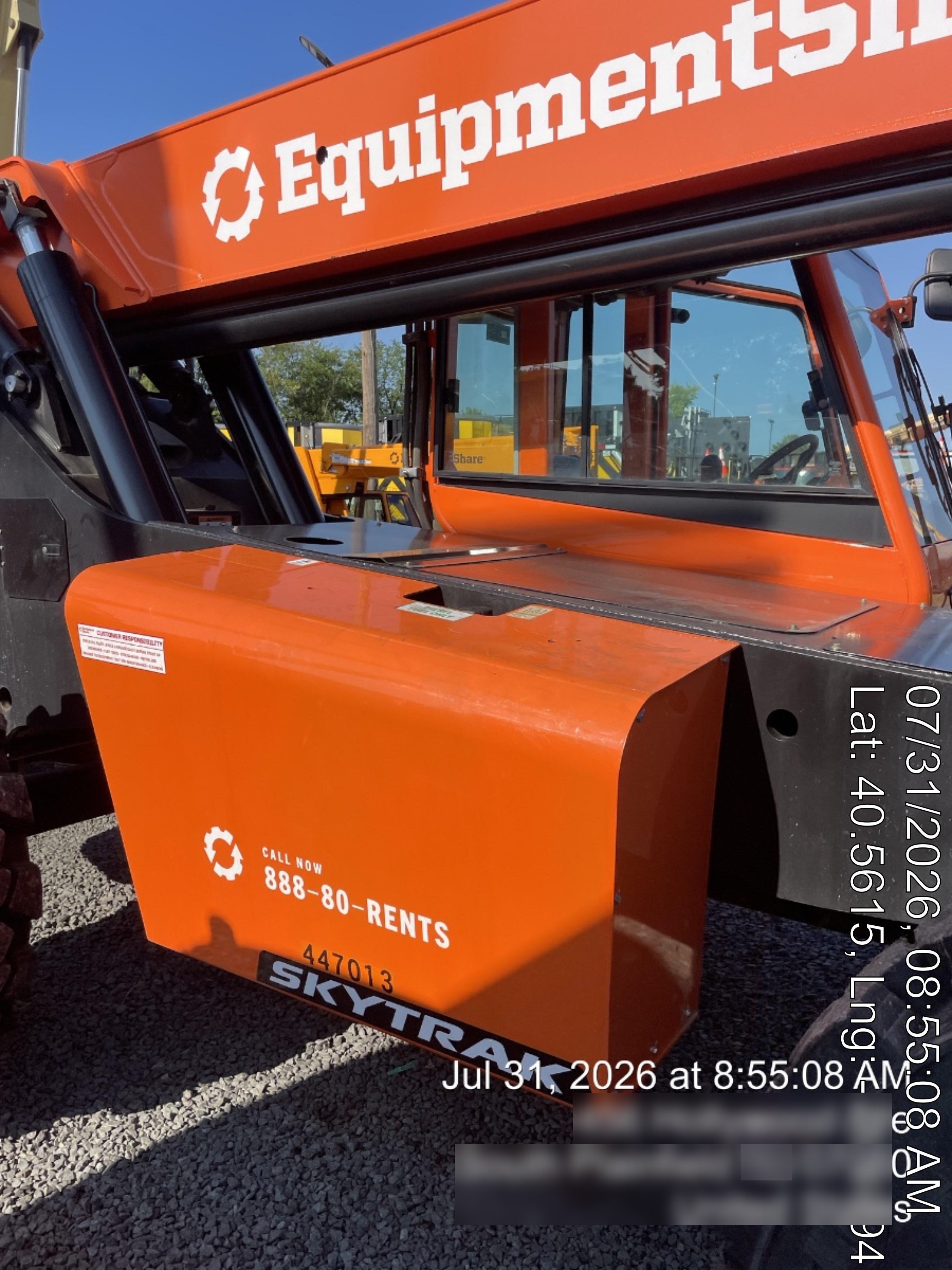 2024 SKYTRAK 10054