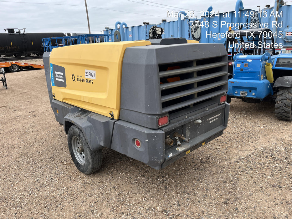 2022 ATLAS COPCO XAS440