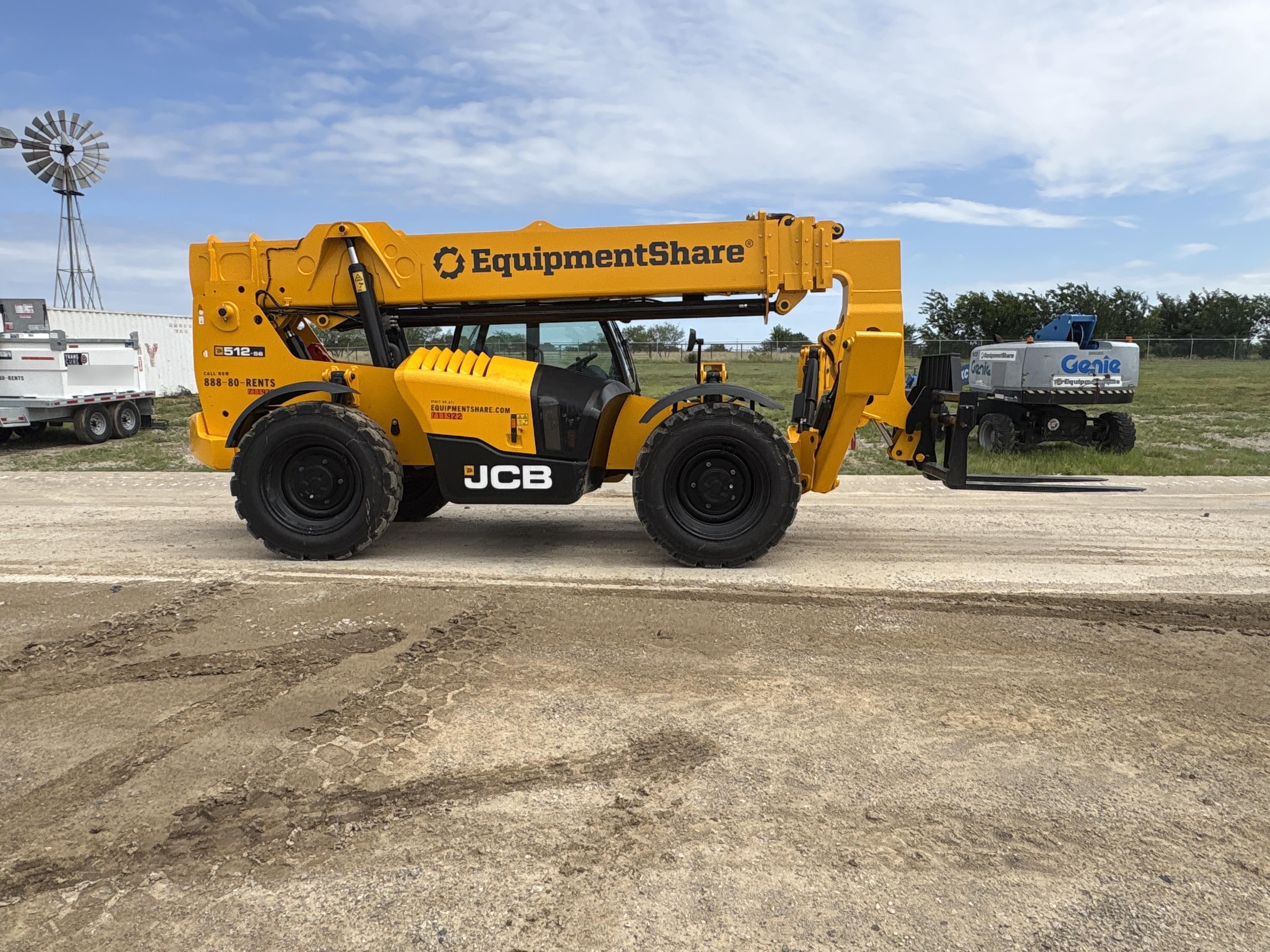 2026 JCB 512-56