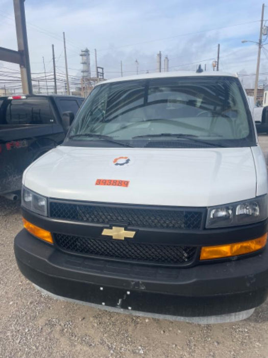2023 CHEVROLET Express Van - Rental