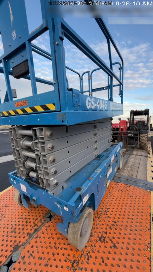 2021 GENIE GS-4046 E Drive