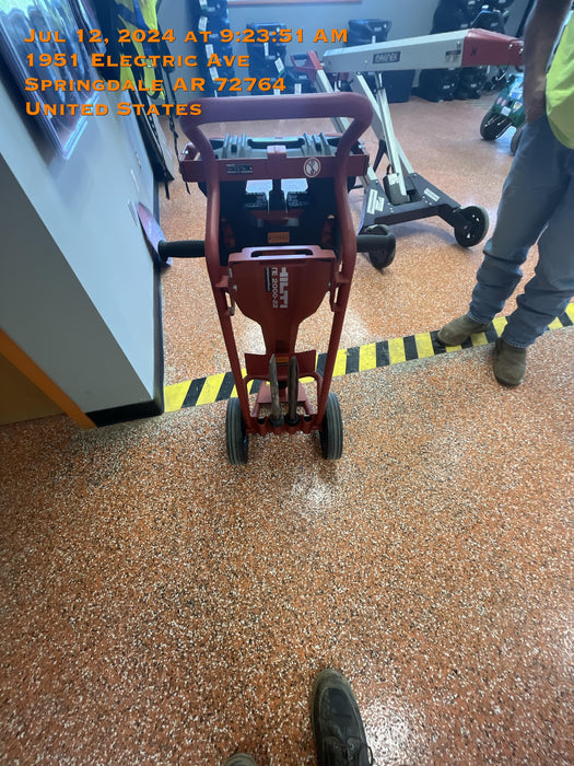 2024 HILTI TE 2000-22