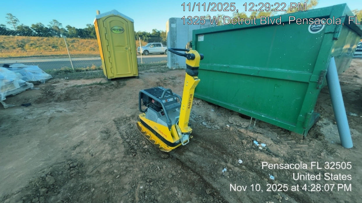 2024 WACKER NEUSON BPU5545A