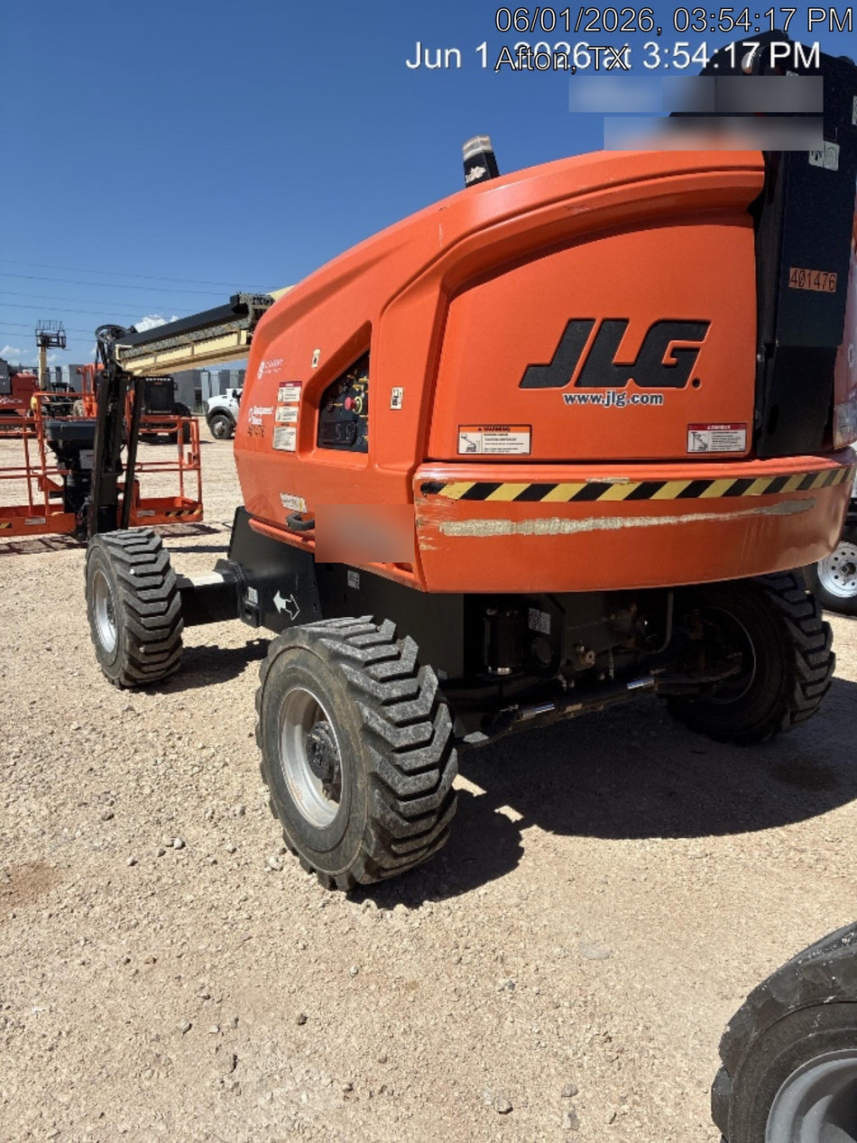 2024 JLG 460SJ