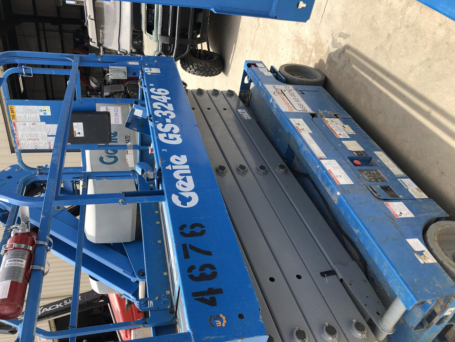 2017 GENIE GS-3246