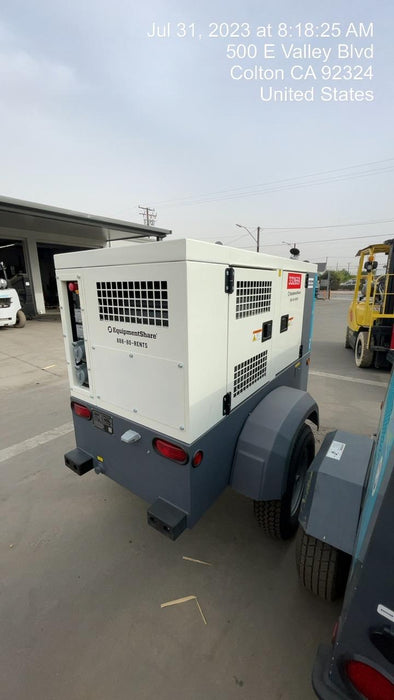 2023 ATLAS COPCO QAS25 CWK