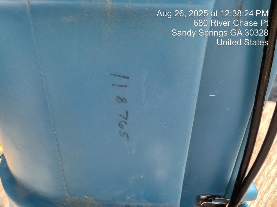 2020 DRI-EAZ HEPA 500