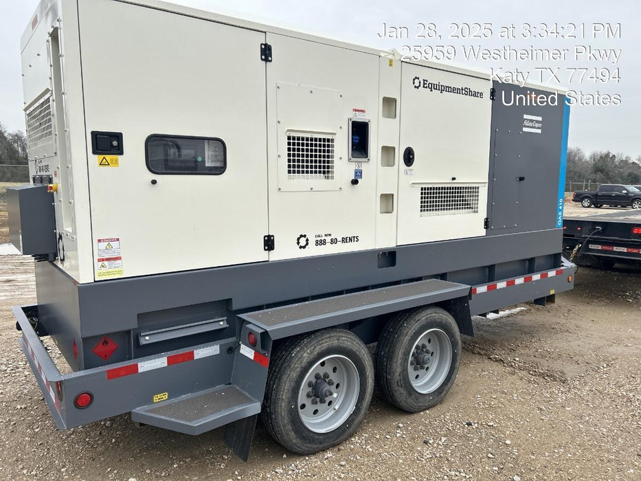 2023 ATLAS COPCO QAS 410