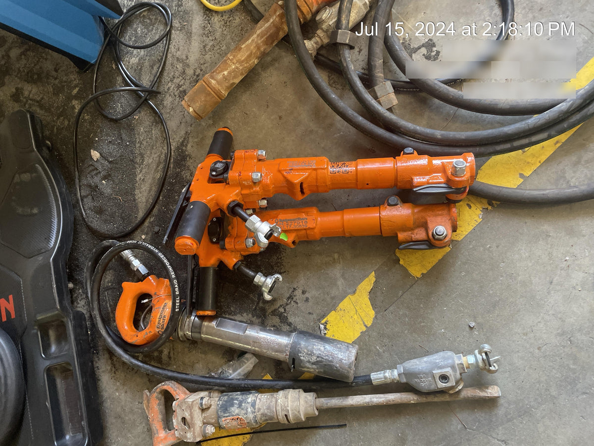 2024 MICHIGAN PNEUMATIC ES-TPB30-1-TRACKER