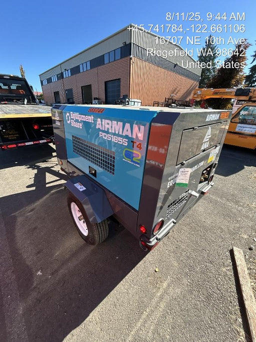 2025 AIRMAN PDS185S CWK