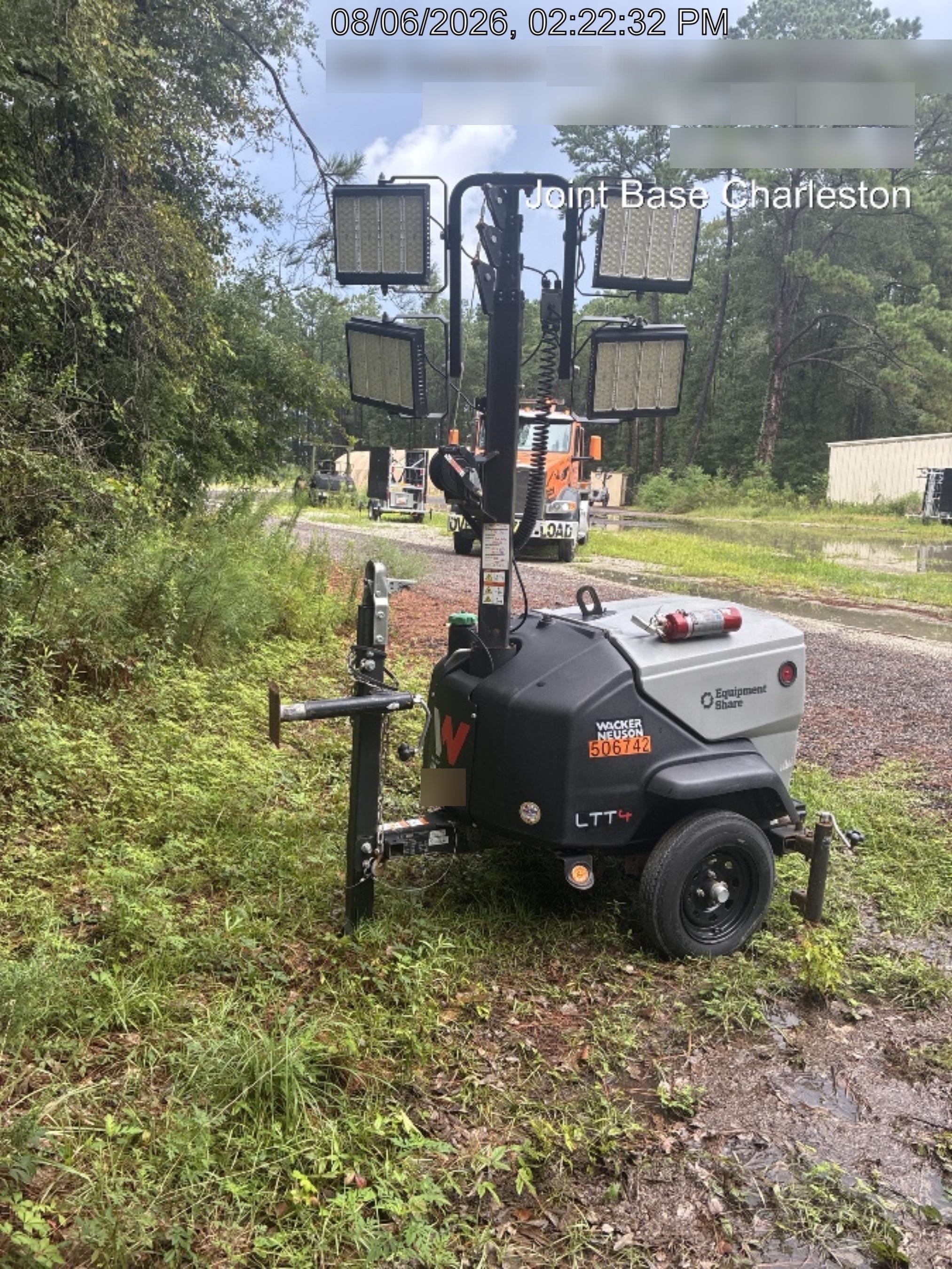 2025 WACKER NEUSON LTT4