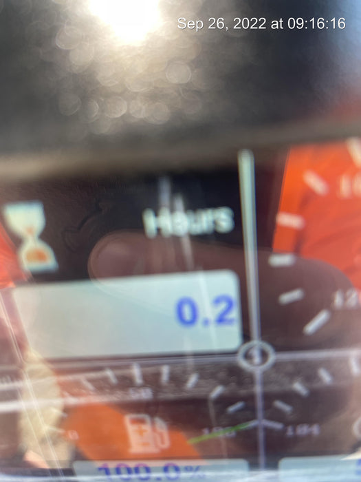 2022 ATLAS COPCO PAC F44 KD