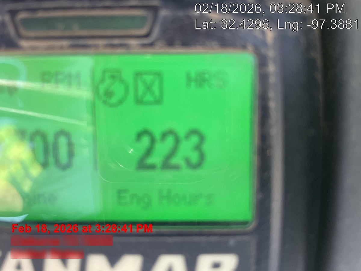 2023 BROCE BW260