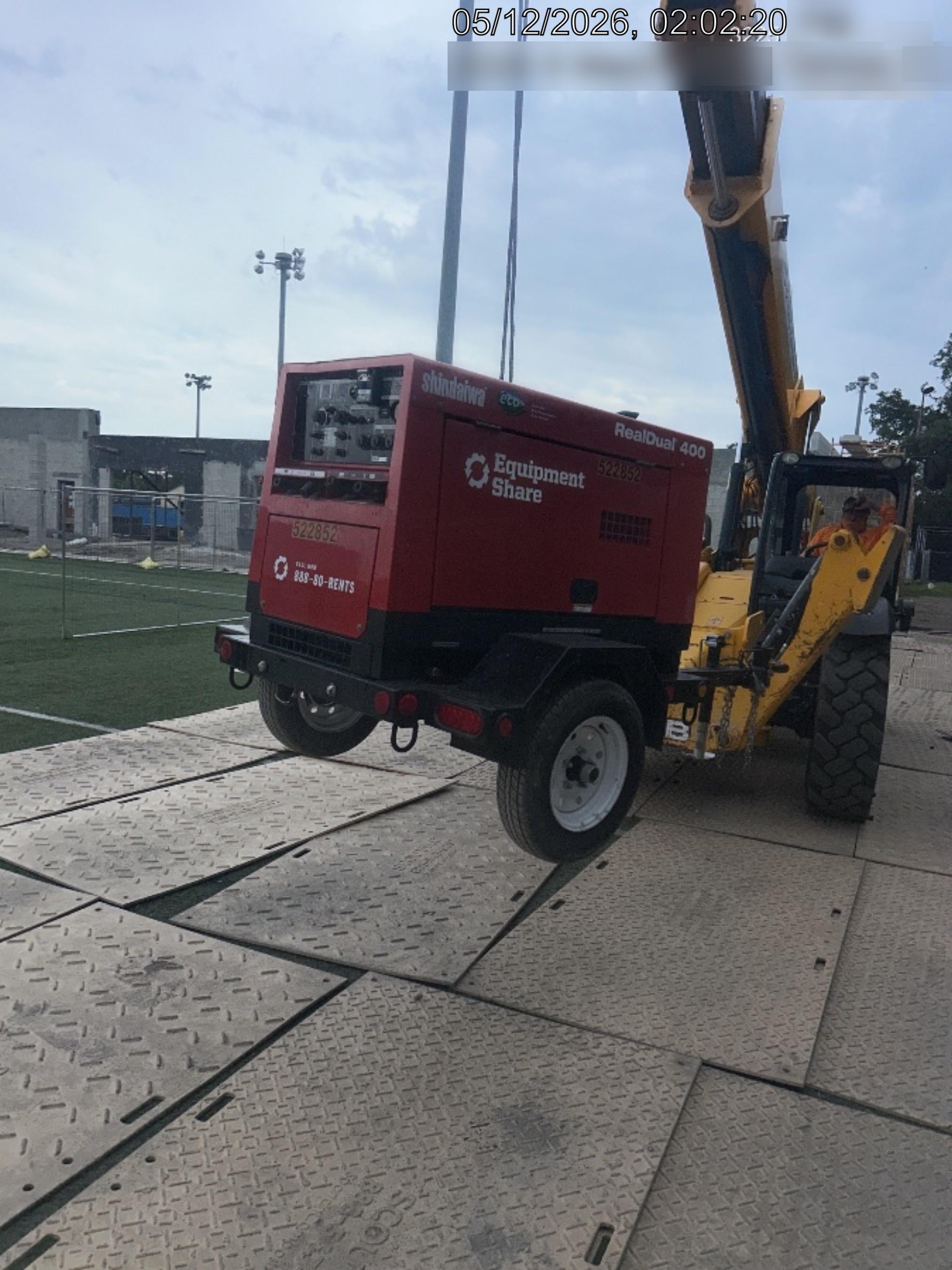2025 ECHO DGW400DML-ES