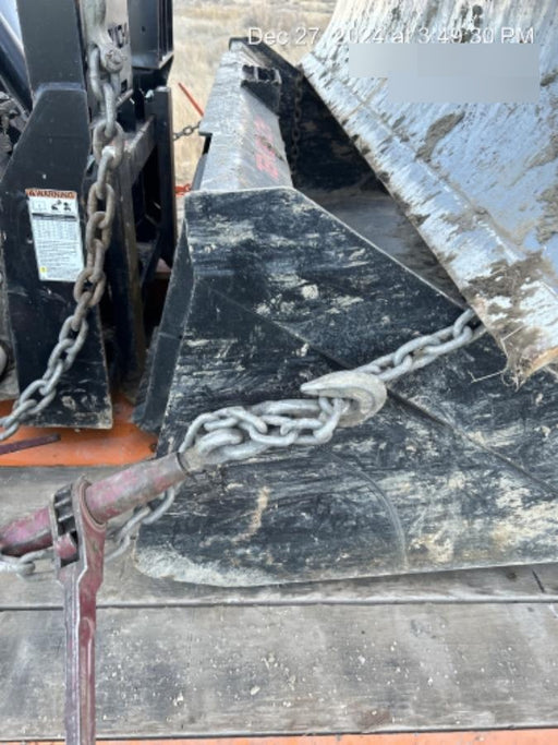 2022 TAKEUCHI 76" Tooth Bucket - Takeuchi