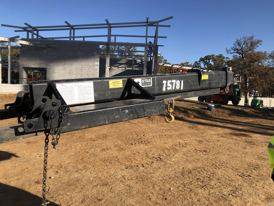 2020 STAR INDUSTRIES M1360B - Star JIB Boom