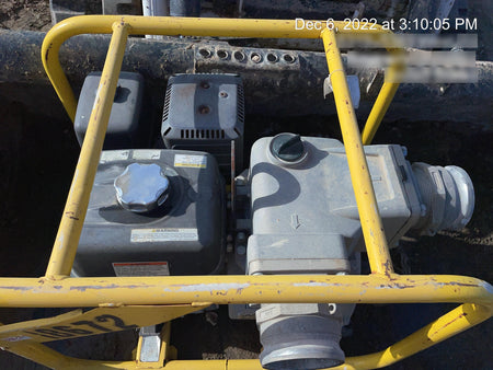 2018 WACKER NEUSON PT4A