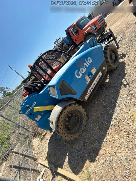 2020 GENIE GTH-5519