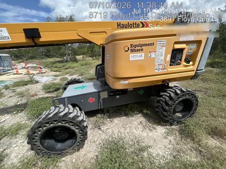 2021 HAULOTTE HT46RTJO