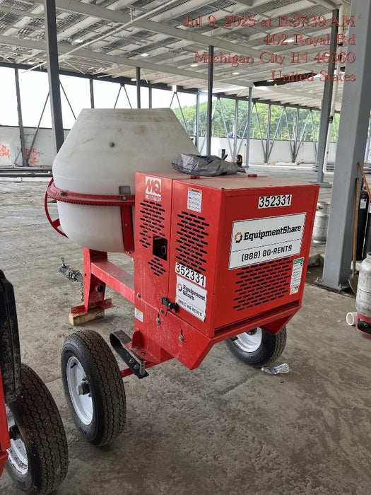 2023 MULTIQUIP MC12PH