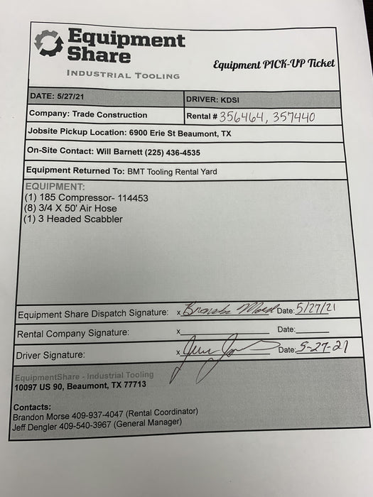 2020 ATLAS COPCO XAS188