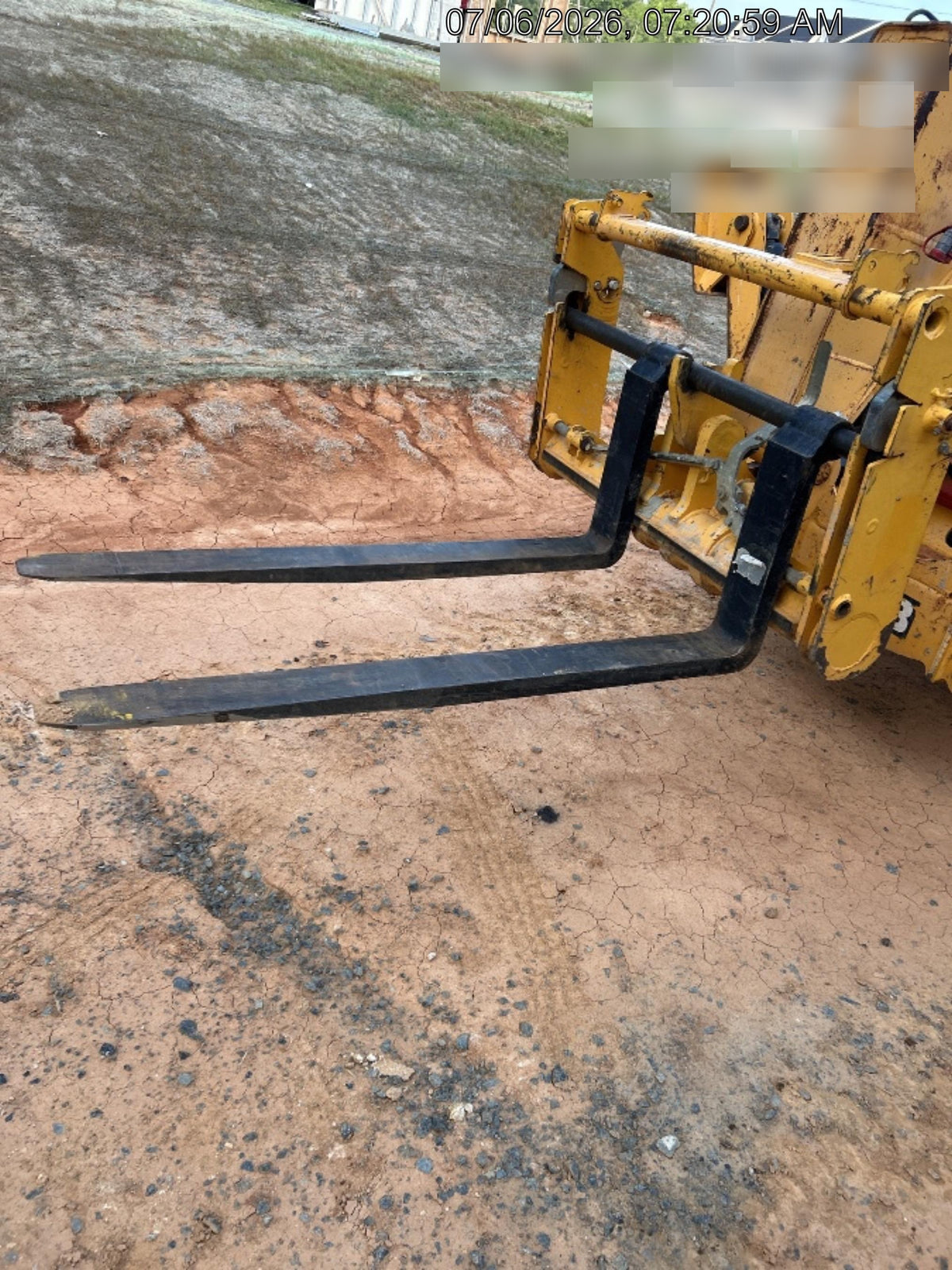 2019 JCB 510-55 TC