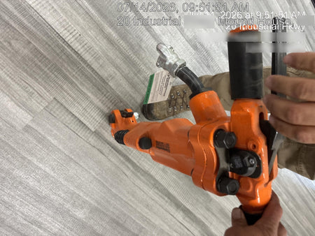 2024 MICHIGAN PNEUMATIC ES-TPB60-118-TRACKER
