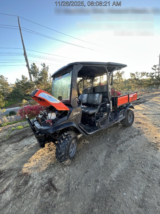 2019 KUBOTA RTV-X1140W-H (Canopy)