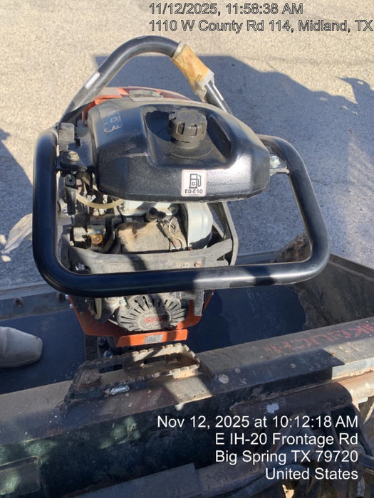 2025 HUSQVARNA LT6005