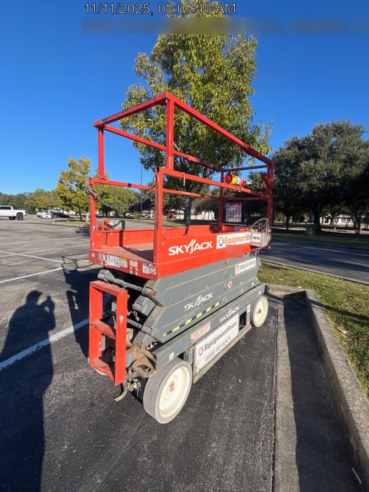 2019 Skyjack SJIII-3226 Skyjack SJIII3226 Standard w/Trojan Batteries