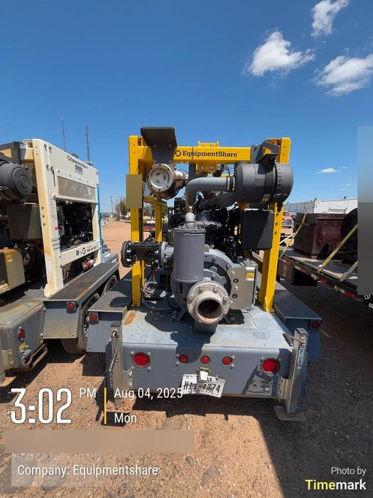 2022 ATLAS COPCO PAC H64 JD