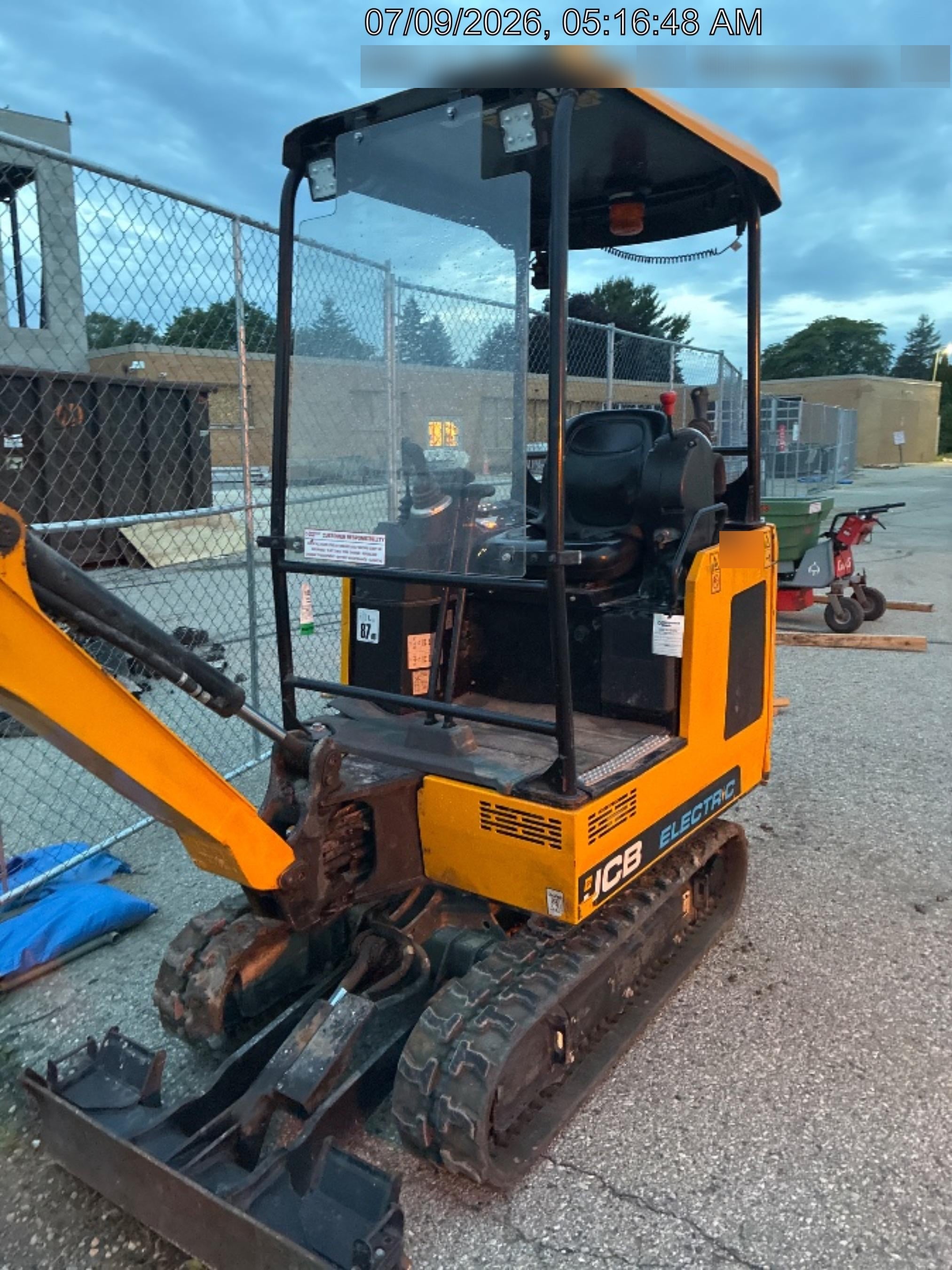 2020 JCB 19C-1E