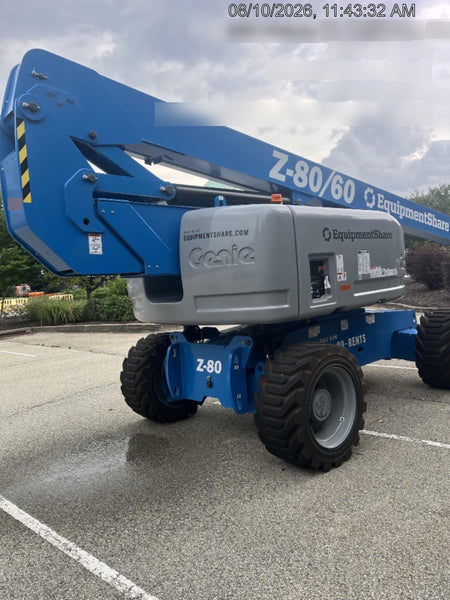 2026 GENIE Z-80/60