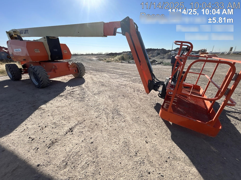 2021 JLG 800AJ